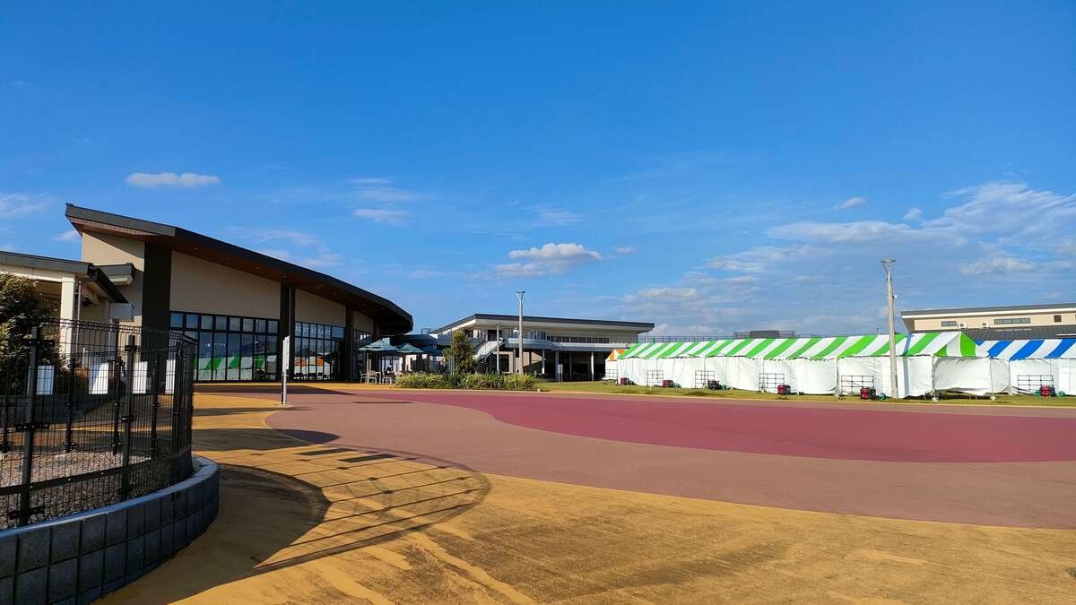 道の駅「グランテラス筑西」