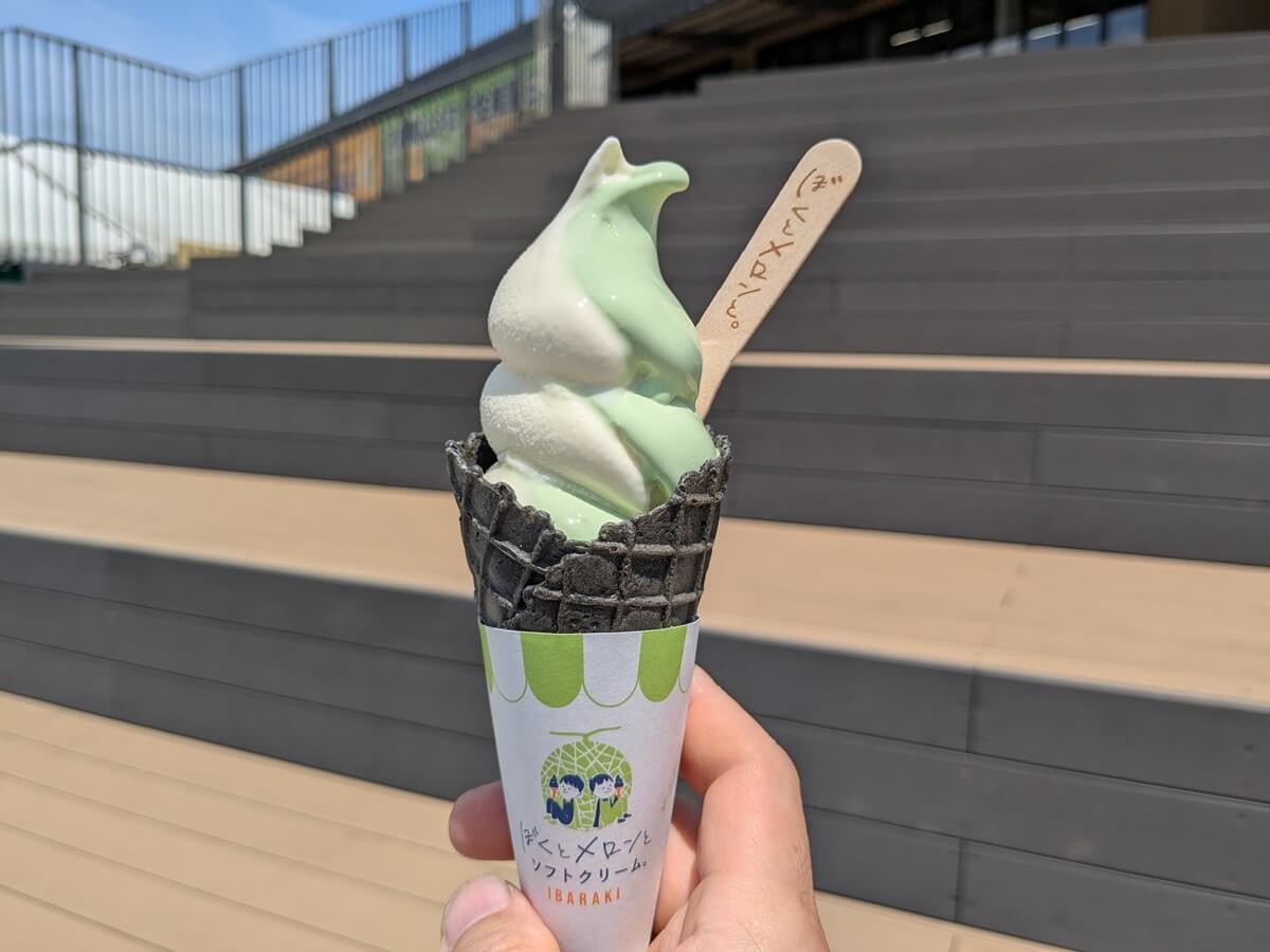 道の駅「常総」