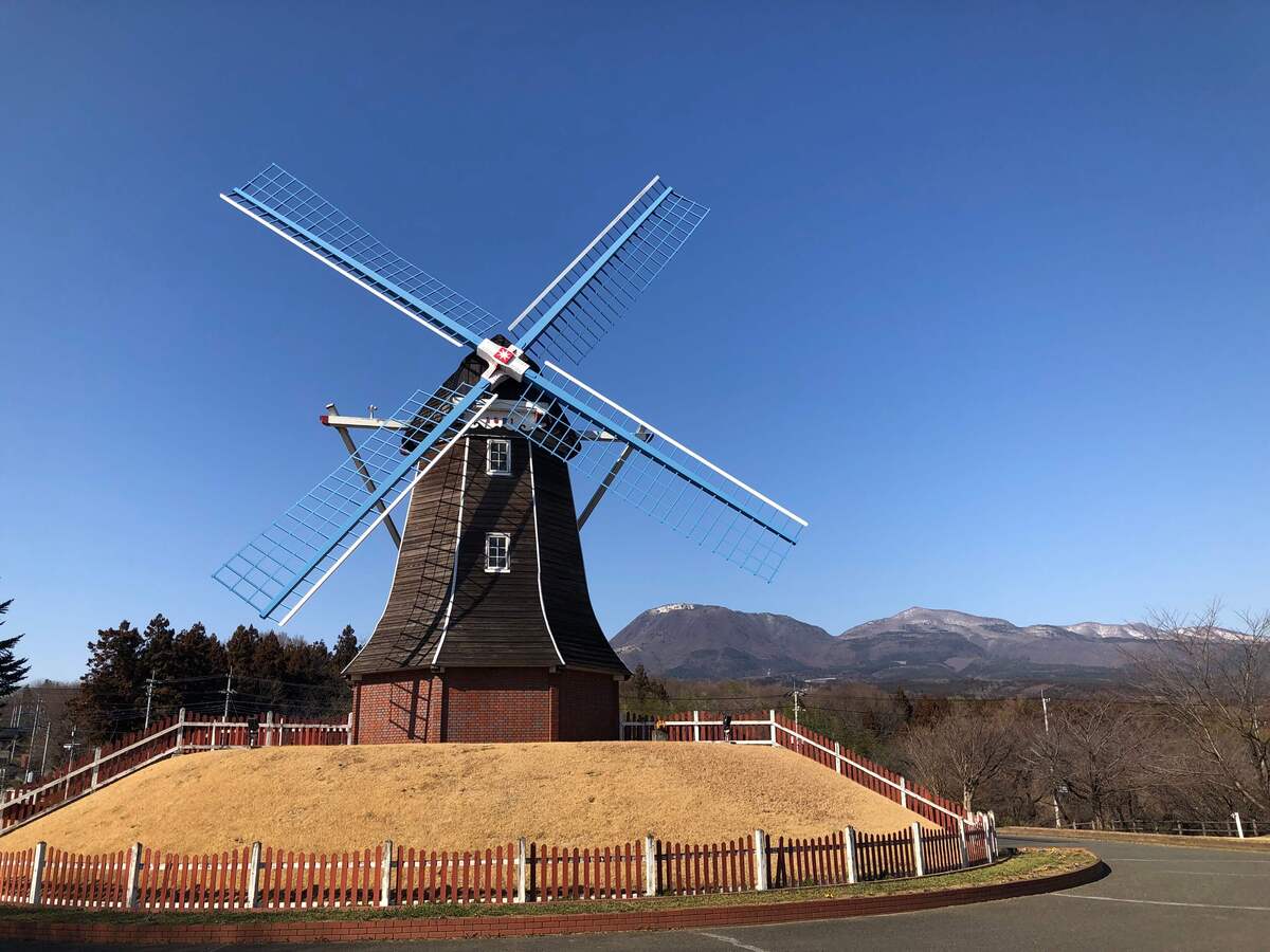 道の駅「ぐりーんふらわー牧場・大胡」