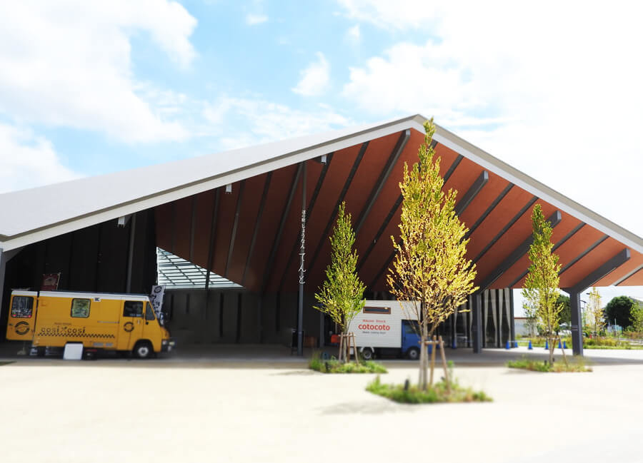道の駅「しょうなん」